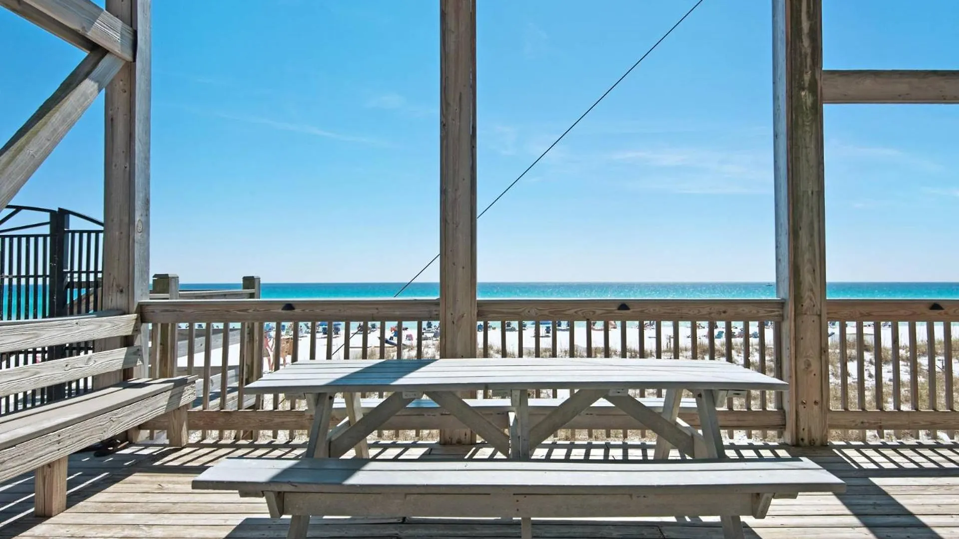 Sapphire Cove 15 ~ Turquoise Twinkle Villa Destin