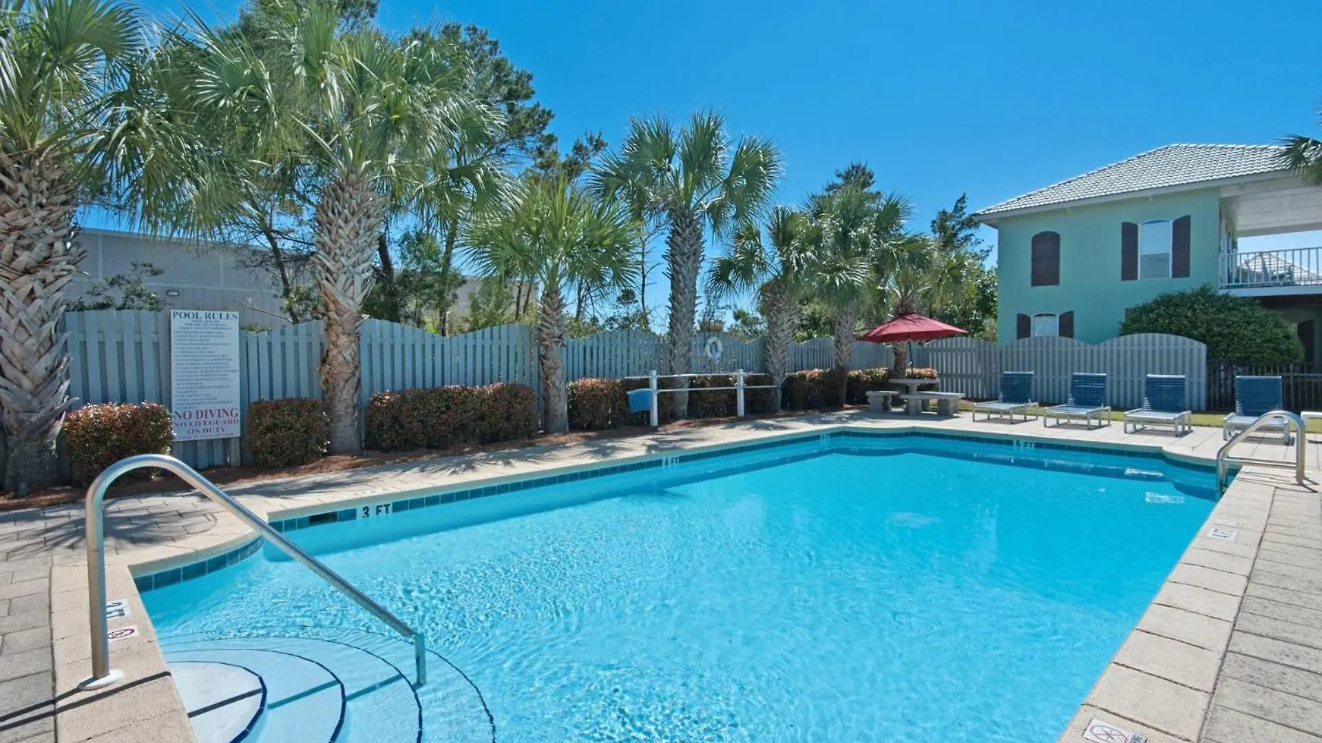 Holiday home Sapphire Cove 15 ~ Turquoise Twinkle Villa Destin
