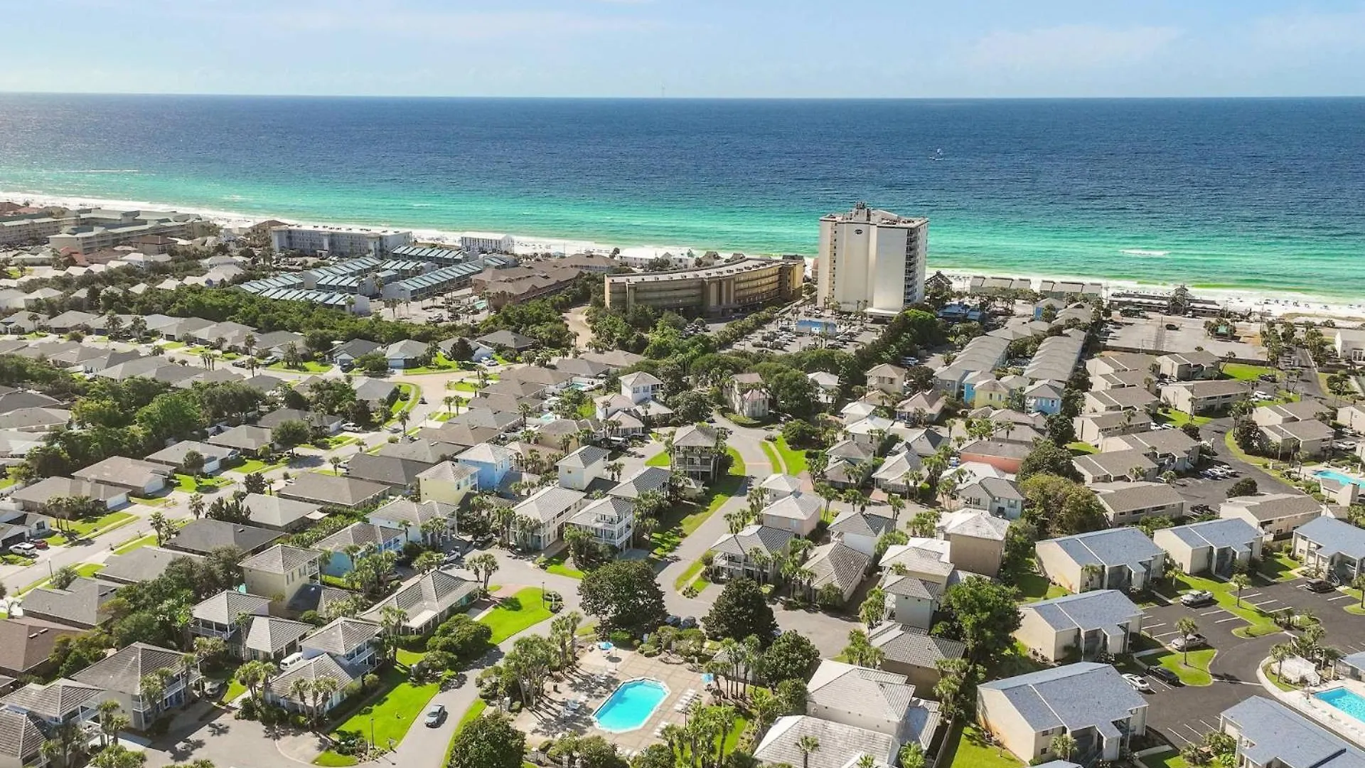 Sapphire Cove 15 ~ Turquoise Twinkle Villa Destin 0*,