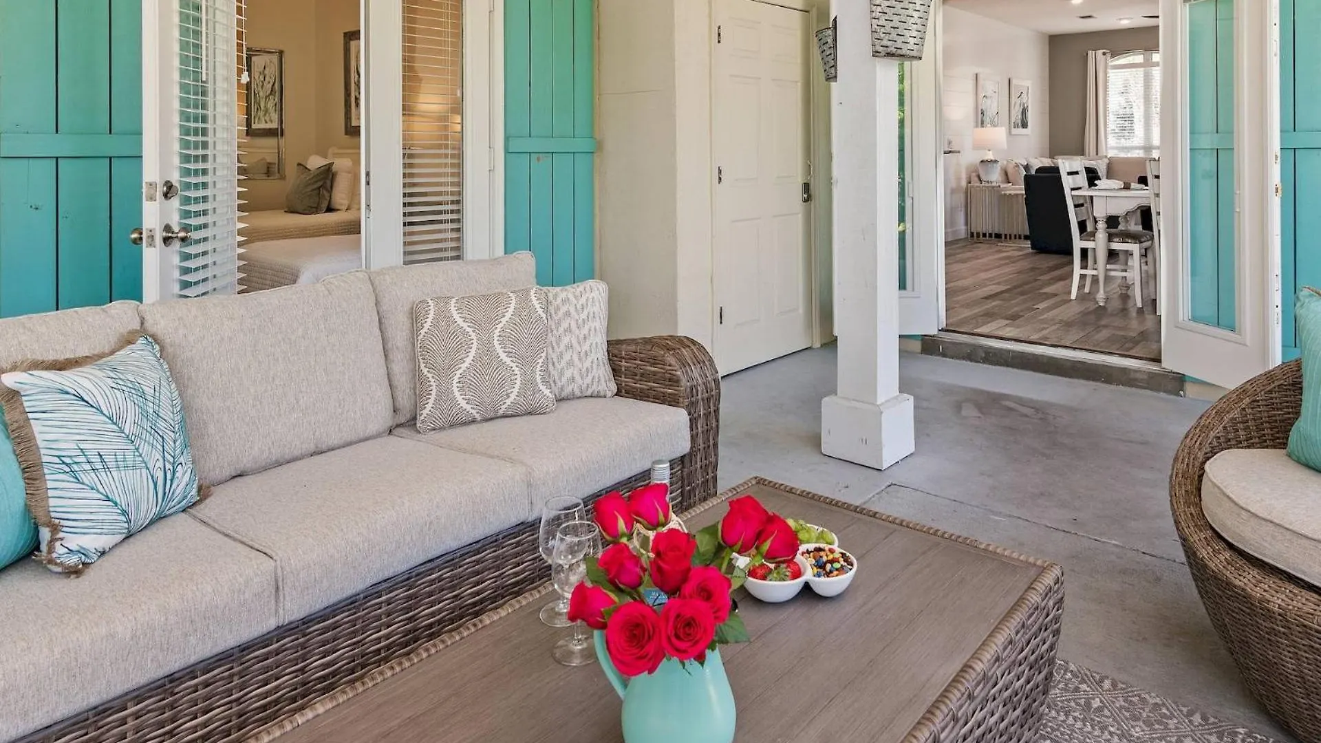 Sapphire Cove 15 ~ Turquoise Twinkle Villa Destin