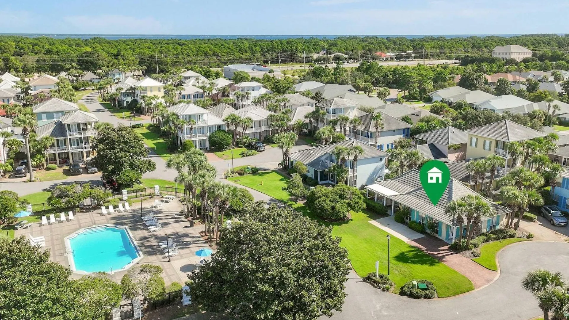 Sapphire Cove 15 ~ Turquoise Twinkle Villa Destin Holiday home