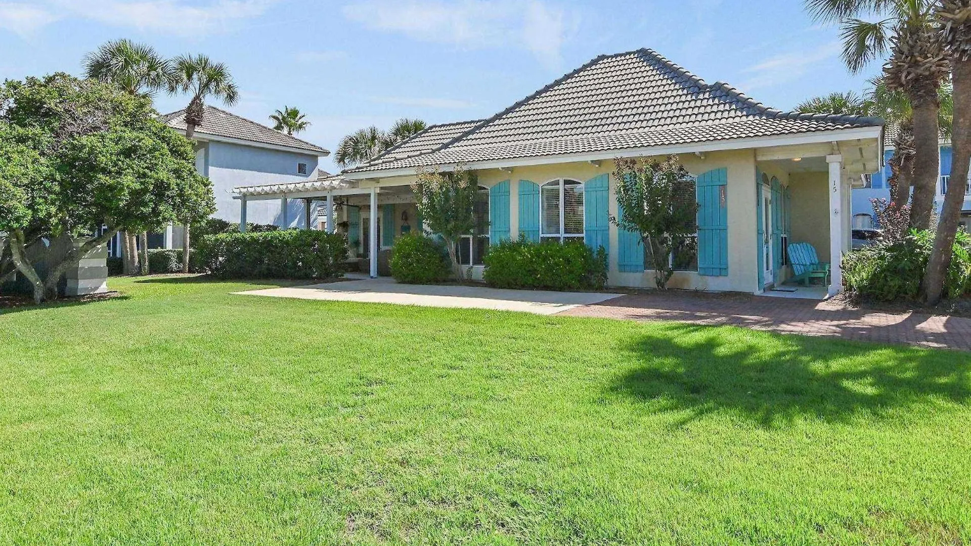 Sapphire Cove 15 ~ Turquoise Twinkle Villa Destin