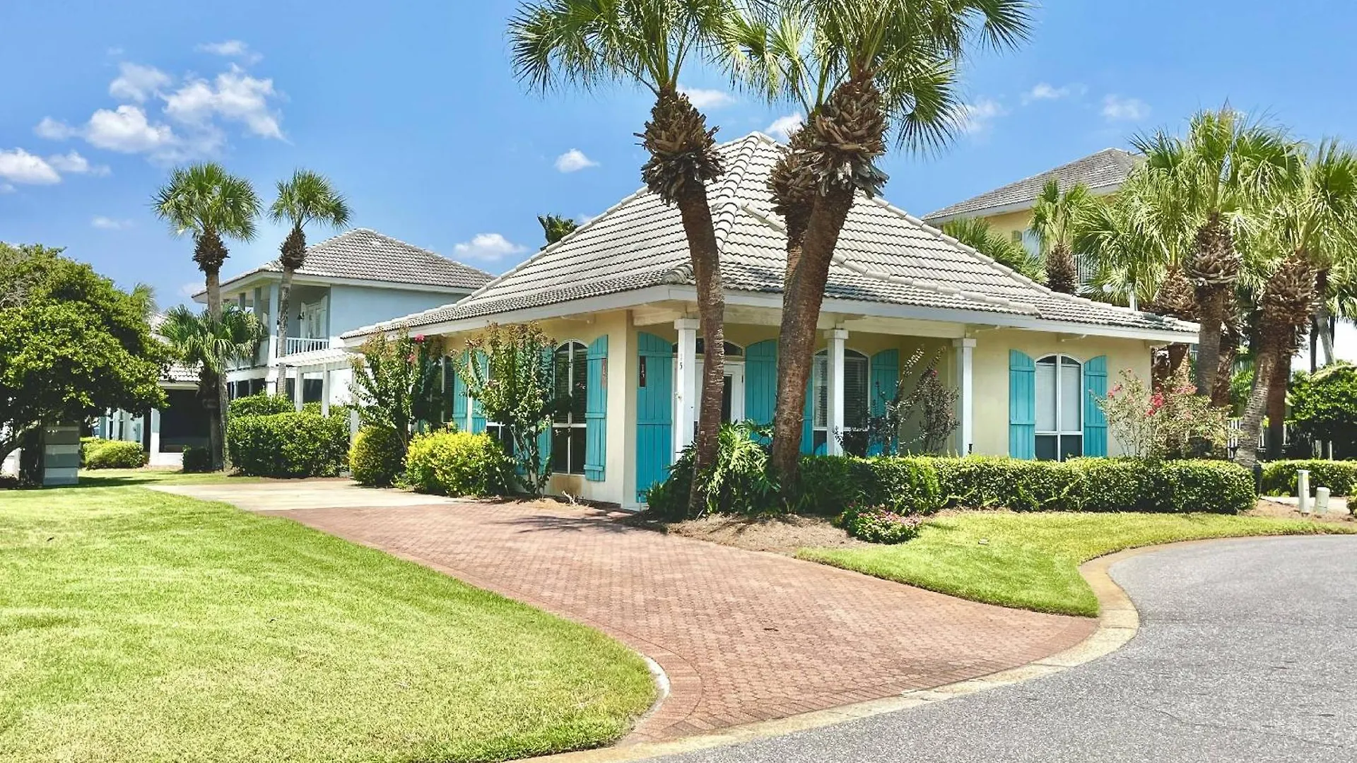 Sapphire Cove 15 ~ Turquoise Twinkle Villa Destin Holiday home
