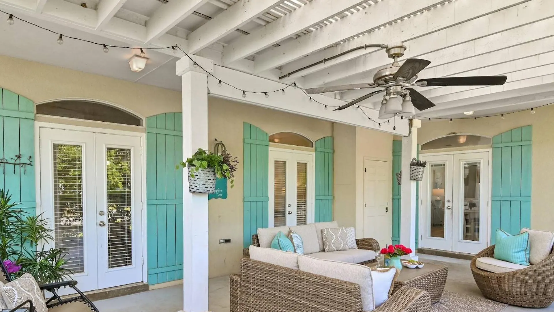 Sapphire Cove 15 ~ Turquoise Twinkle Villa Destin Semesterbostad