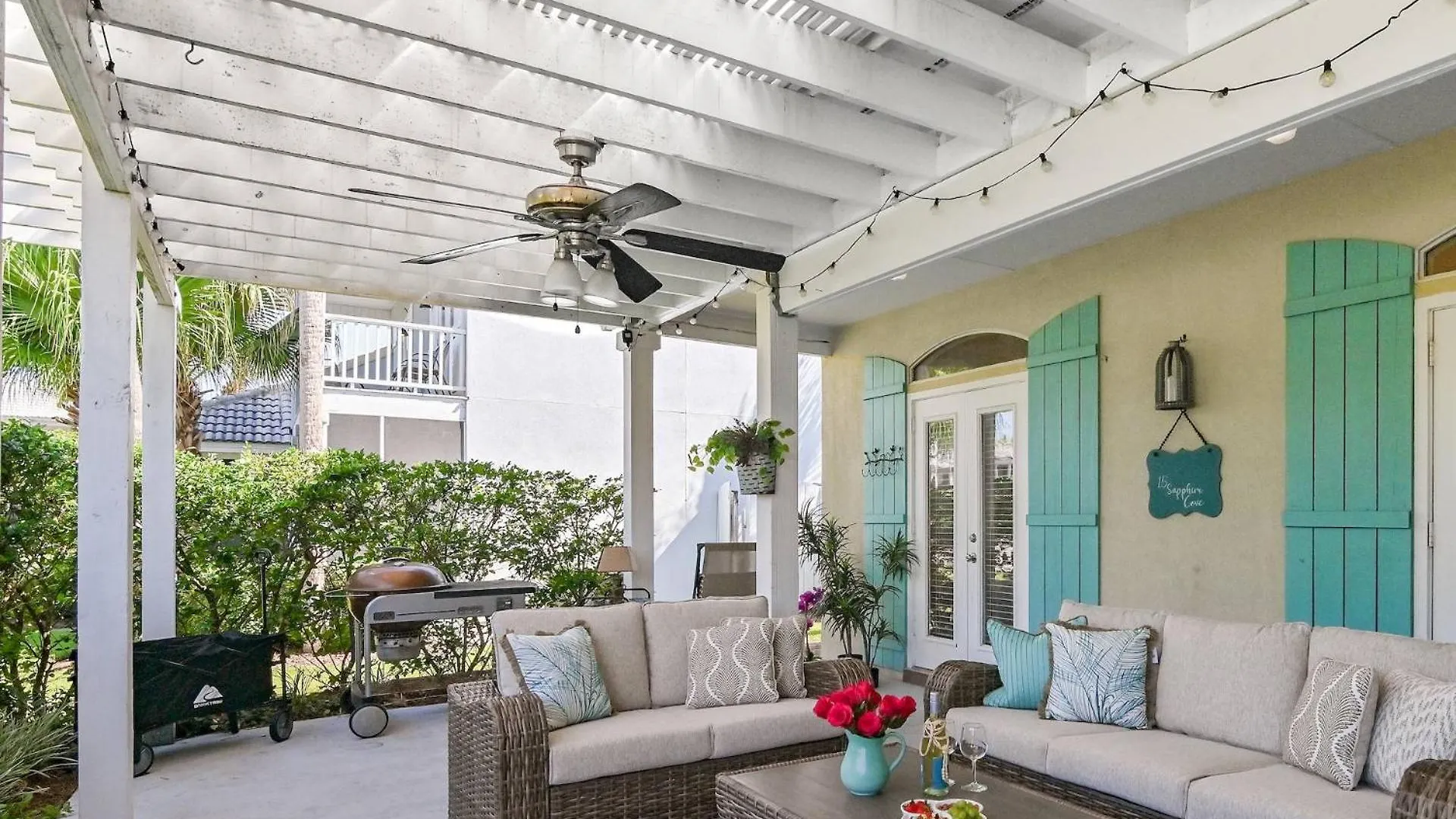 Semesterbostad Sapphire Cove 15 ~ Turquoise Twinkle Villa Destin USA