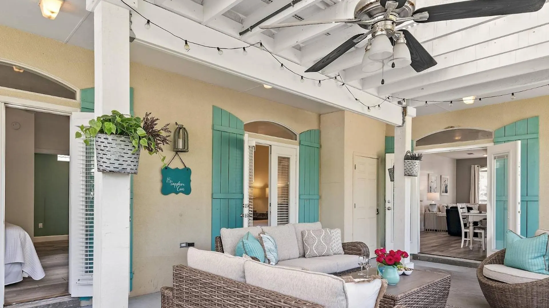 Sapphire Cove 15 ~ Turquoise Twinkle Villa Destin USA